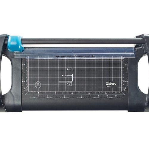 Avery A4 Office Trimmer (315mm Cutting Length and 12 Sheet Capacity) A4TR - MY12910