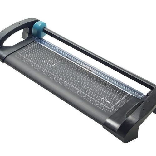 Avery A3 Office Trimmer (440mm Cutting Length and 12 Sheet Capacity) A3TR - MY12911