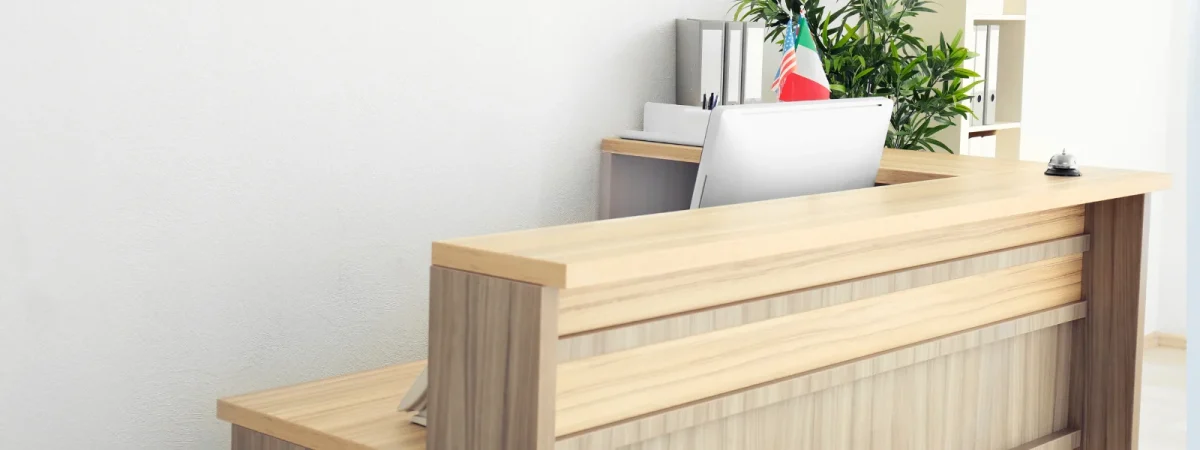 Reception Desks
