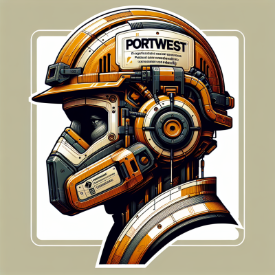 Portwest Helmet