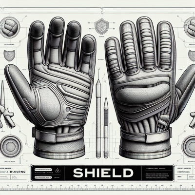 Shield Gloves