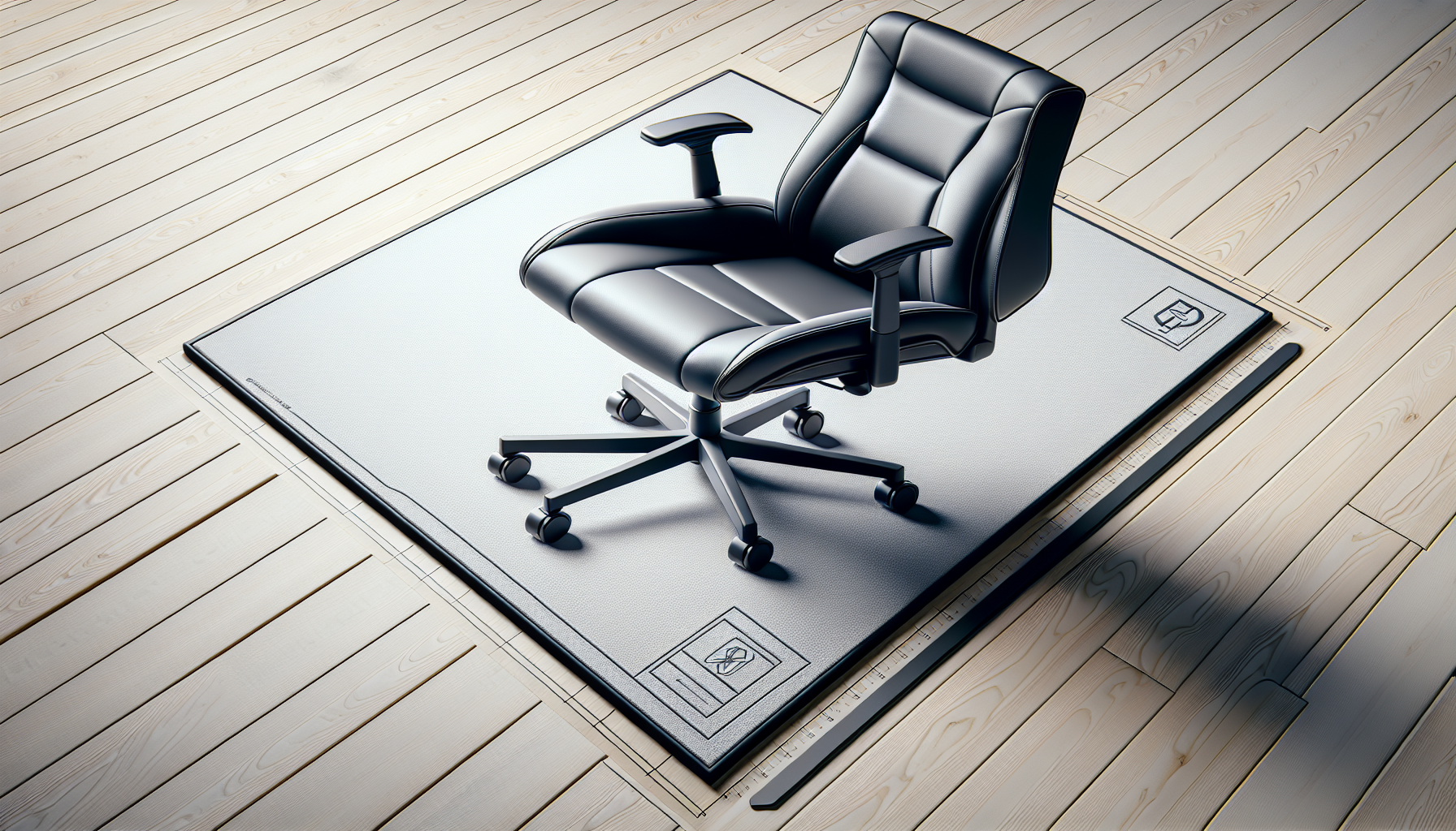 Choose a Durable Office Chair Mat for Better Comfort 1