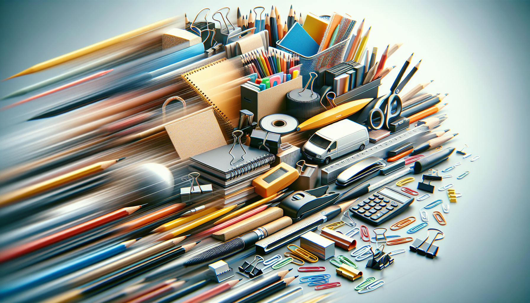 Stationery Supplies Manchester Delivered Fast to Your Door 1
