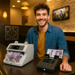 Cash Counter Benefits