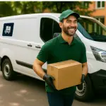 Fast Local Delivery on Manchester Office Supplies