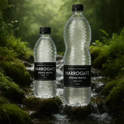 Harrogate spring water