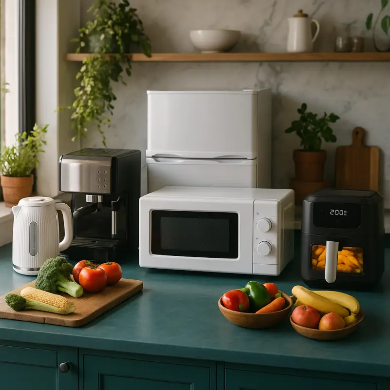 Kitchen Appliances