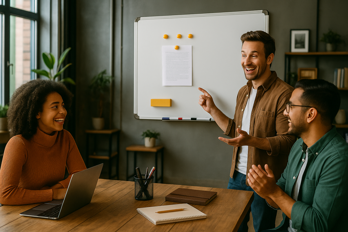 Magnetic Boards for Interactive Displays