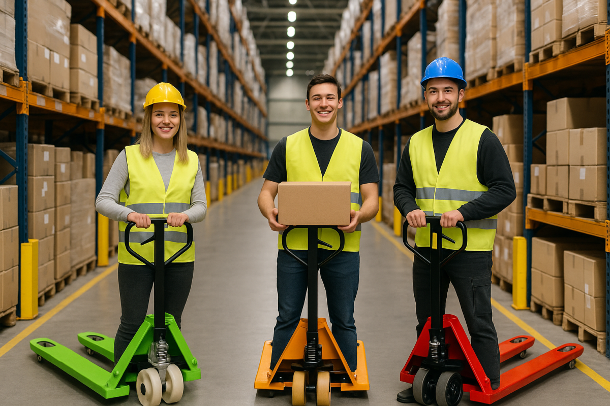 Pallet Trucks