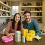 Repositional Notes for Home and Office Made Simple