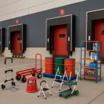 Top Warehouse Equipment for Safer