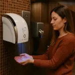 Touch-Free Dryers