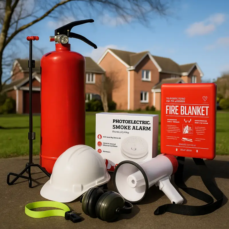 fire safety equipment