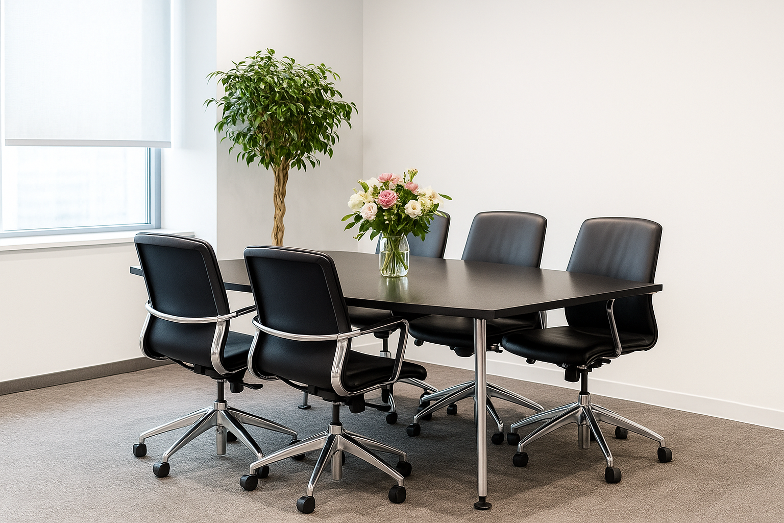 Boardroom Table Guide: Shapes, Sizes and Features 1 Boardroom Table Guide