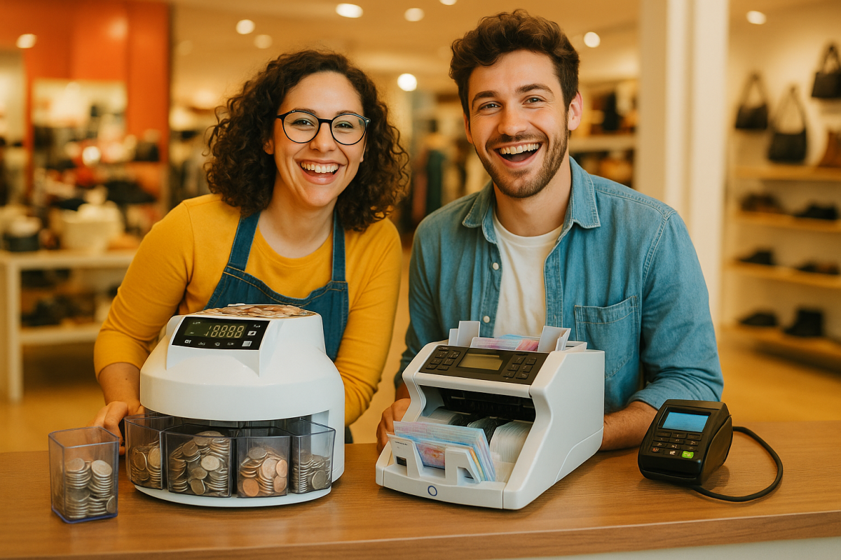 Cash Counter