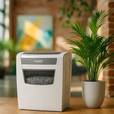 Departmental shredders secure document disposal made easy