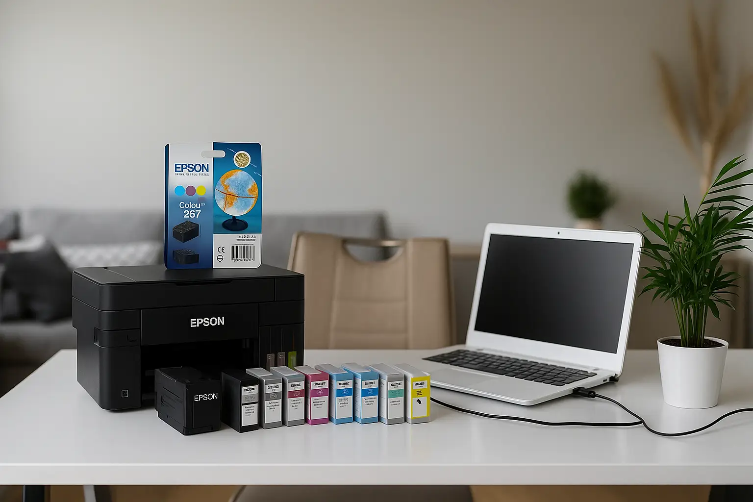 Epson Printer Cartridges