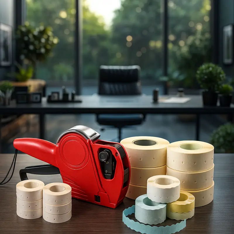 Pricing Guns for Quick and Accurate Labelling