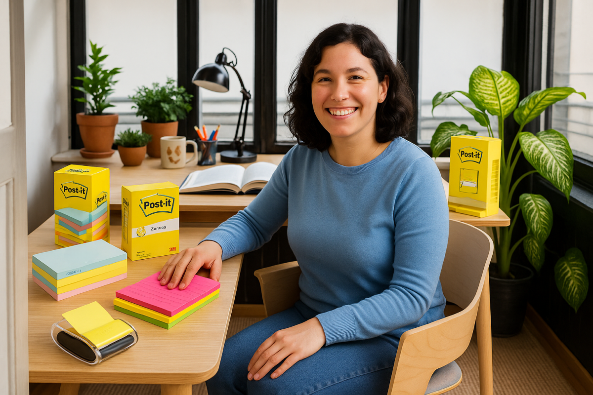 Repositional Notes for Home and Office Made Simple 1 Repositional Notes for Home and Office