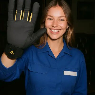 Safety Gloves for Reliable Protection