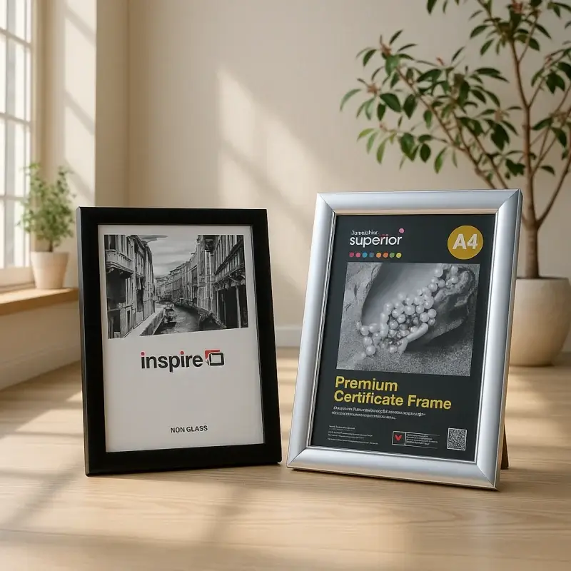 Certificate Frame Styles for Every Office and Home Display