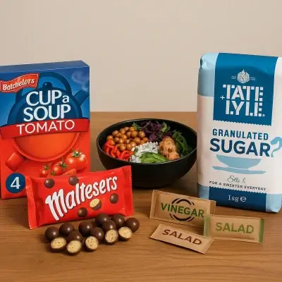 Food & Groceries Sector