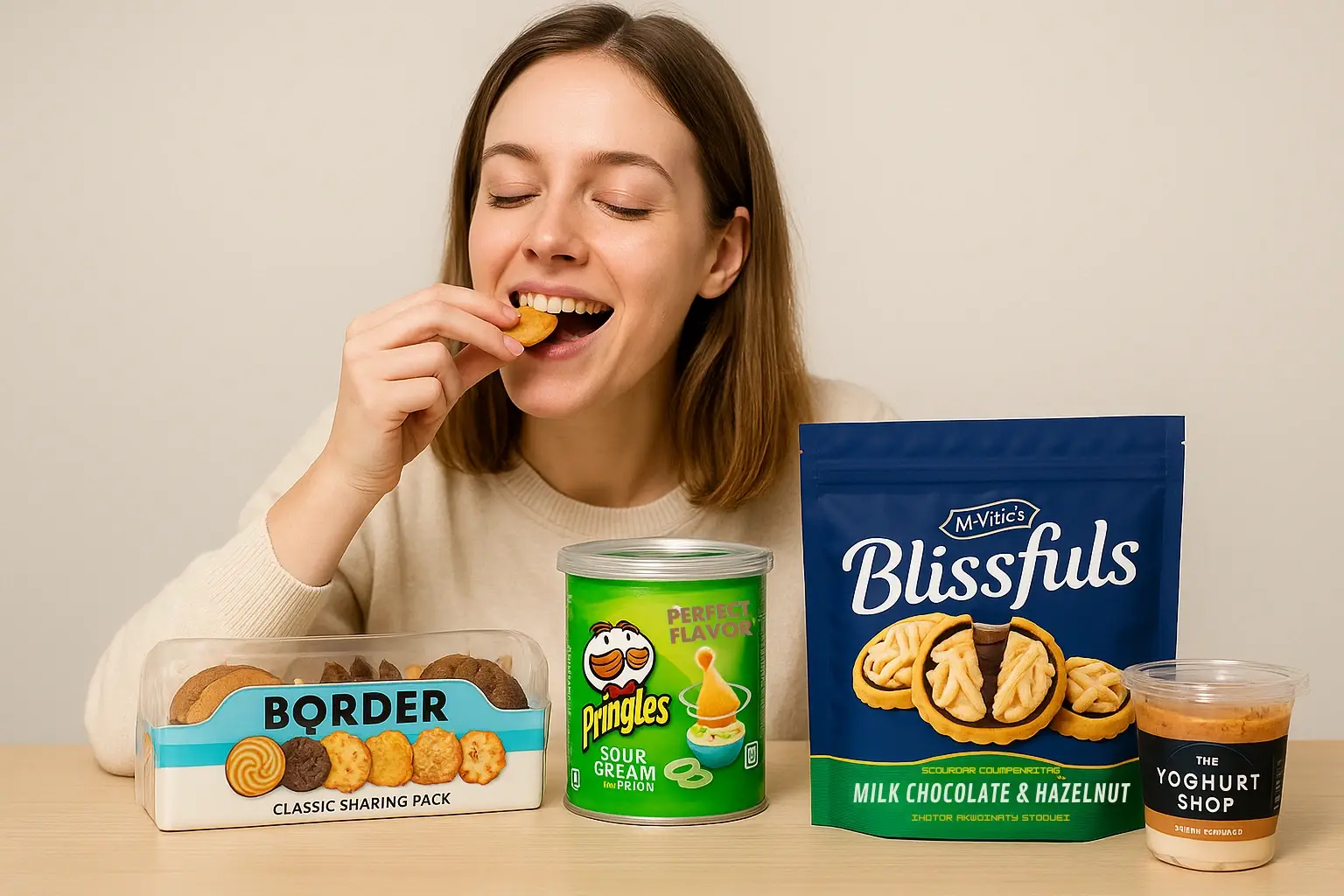 Food & Groceries Sector