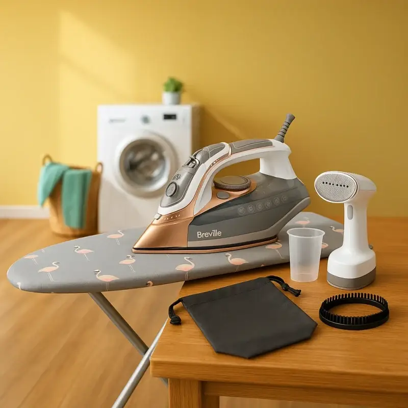 Laundry Appliances