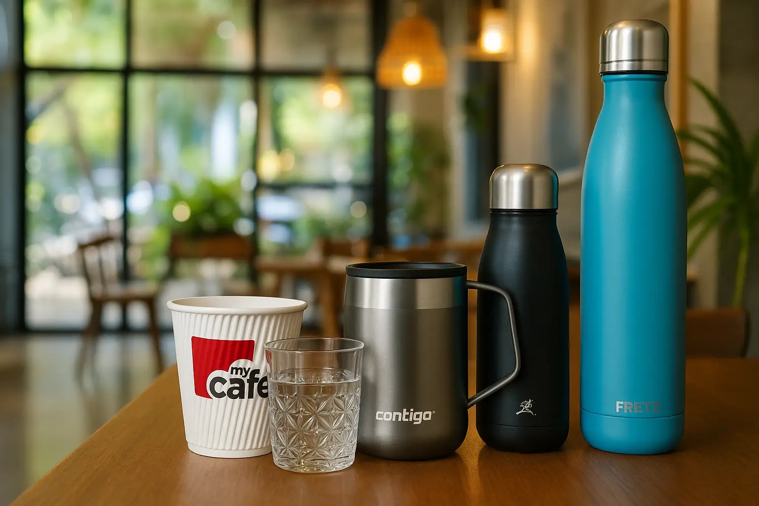Stylish Office Drinkware for Everyday Practical Use