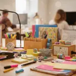 office products in the workplace