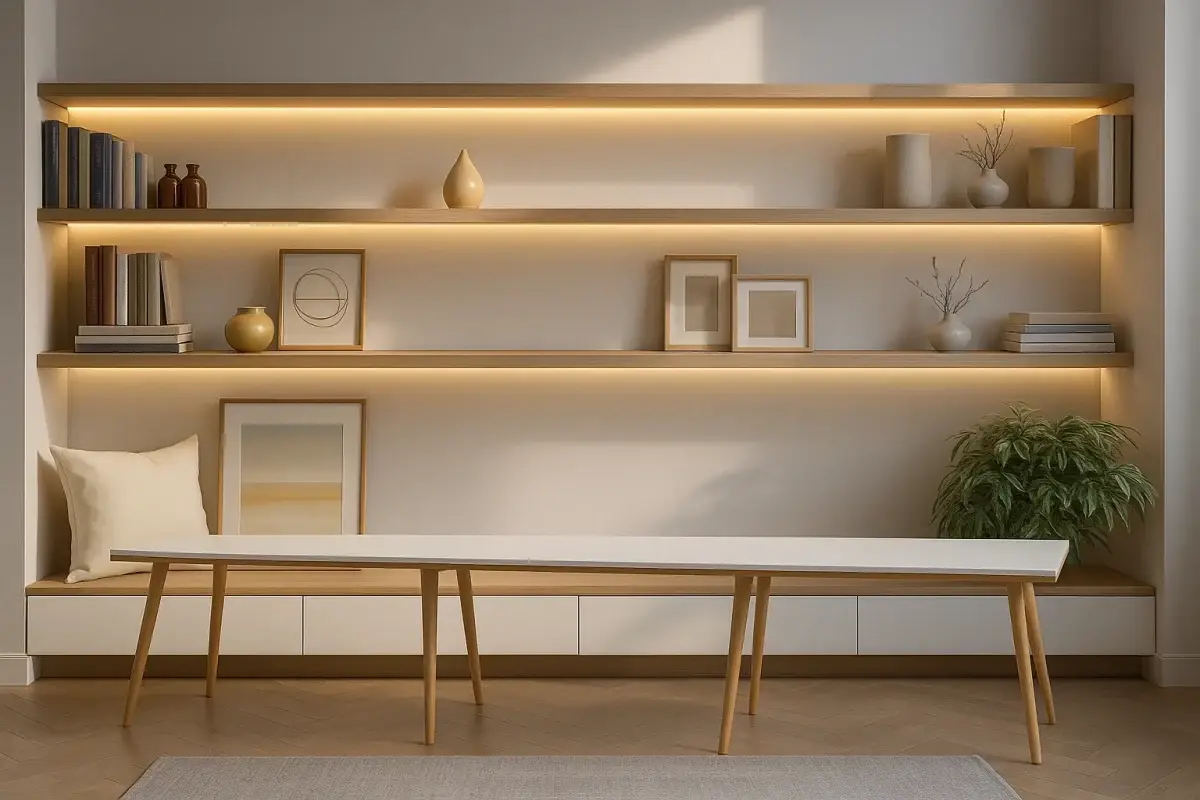 Bench Desking for Smarter, Collaborative Offices 1 Bench Desking