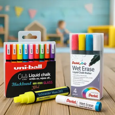 Chalk Markers