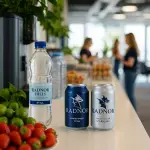 Office Hydration Made Easy with Radnor Hills Water