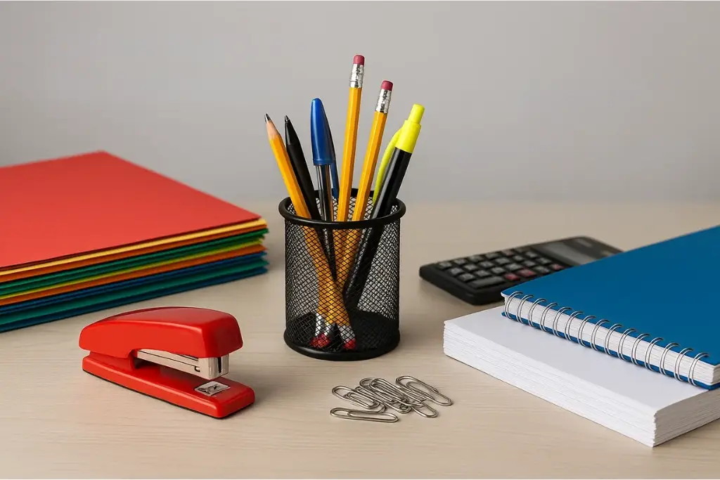Office supplies