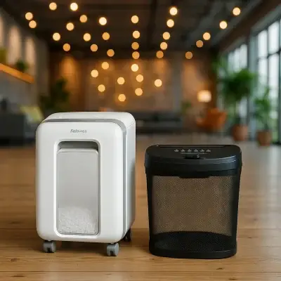 Personal shredder