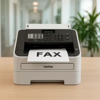 Dedicated Fax Machine