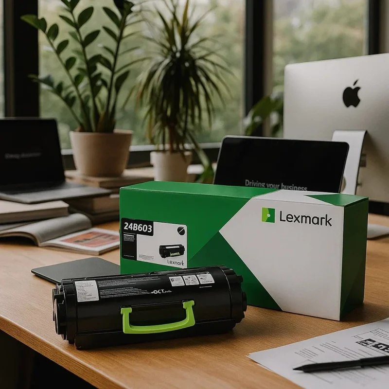 Lexmark Toner Cartridges