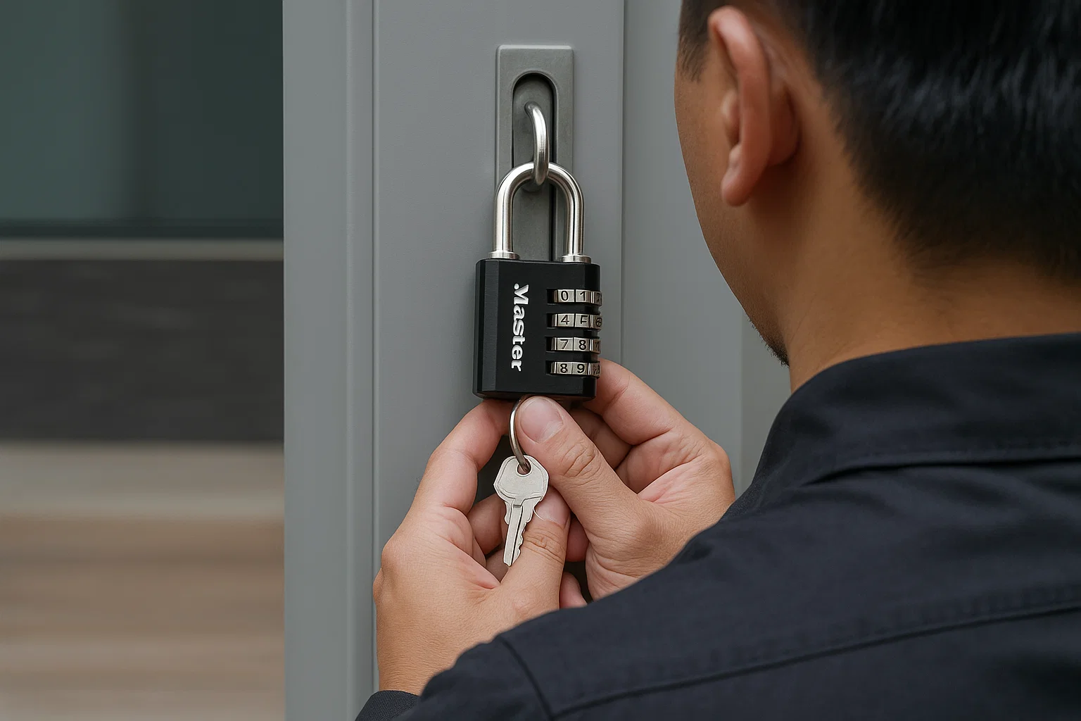 Office Padlocks for Safer, More Organised Workspaces 1 Office Padlocks
