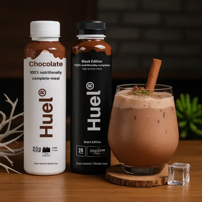 Office Supplies and Cold Drinks for Productive Workdays