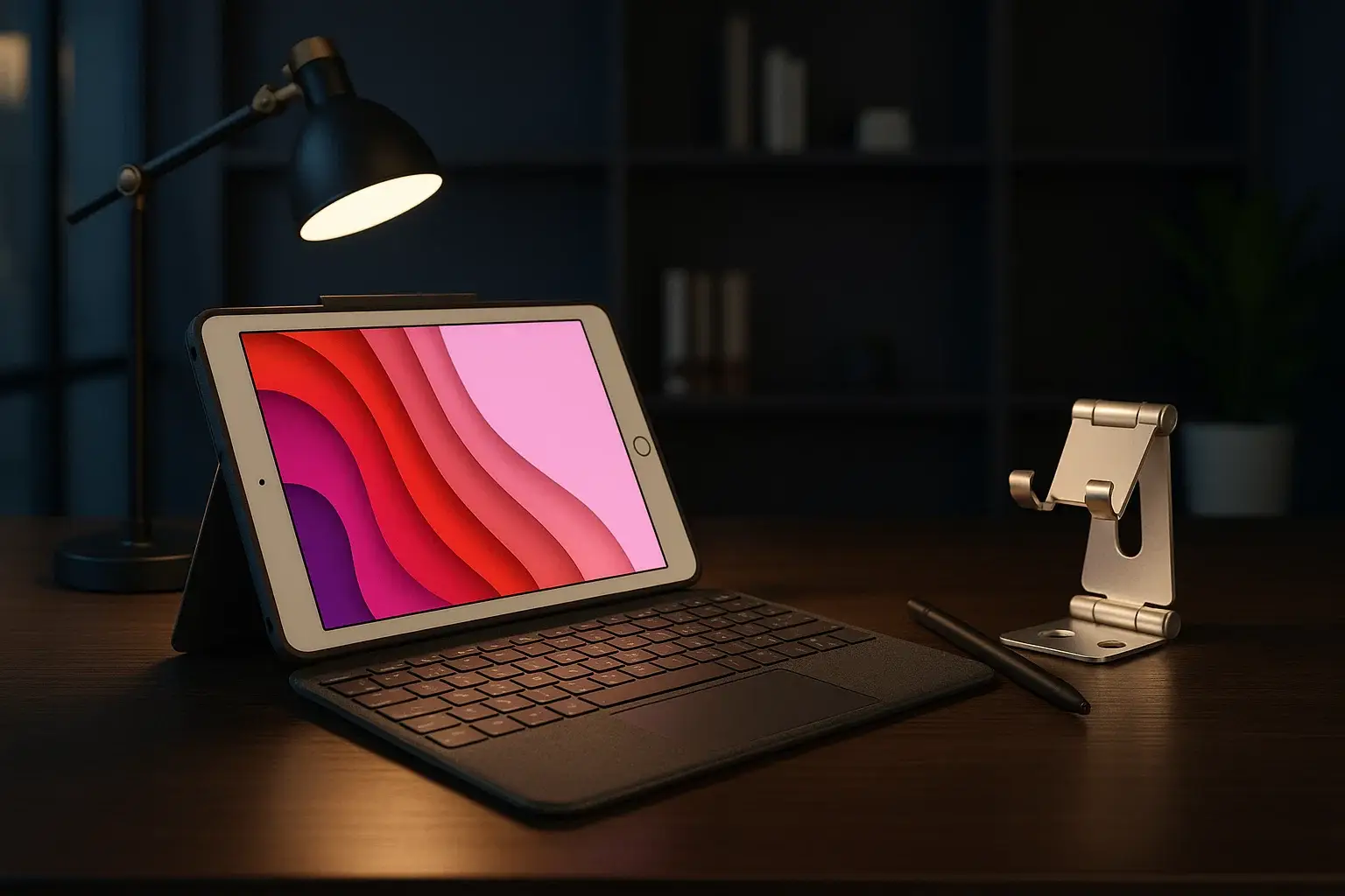 Tablet Accessories to Keep Your Desk Tidy and Protected