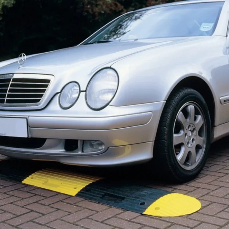 Ramps Safety Barriers