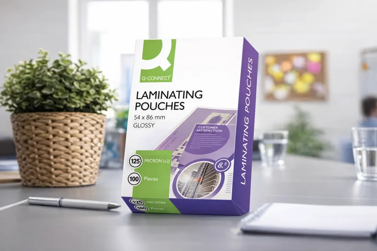 Self-Sealing Laminating Pouches