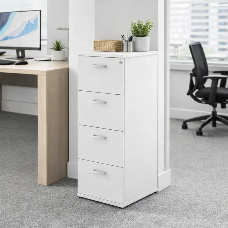 Filing Cabinets for Organised and Practical Workspaces