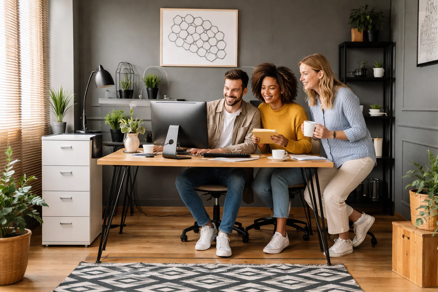 Filing Cabinets for Organised and Practical Workspaces 1 Filing Cabinets for Organised and Practical Workspaces