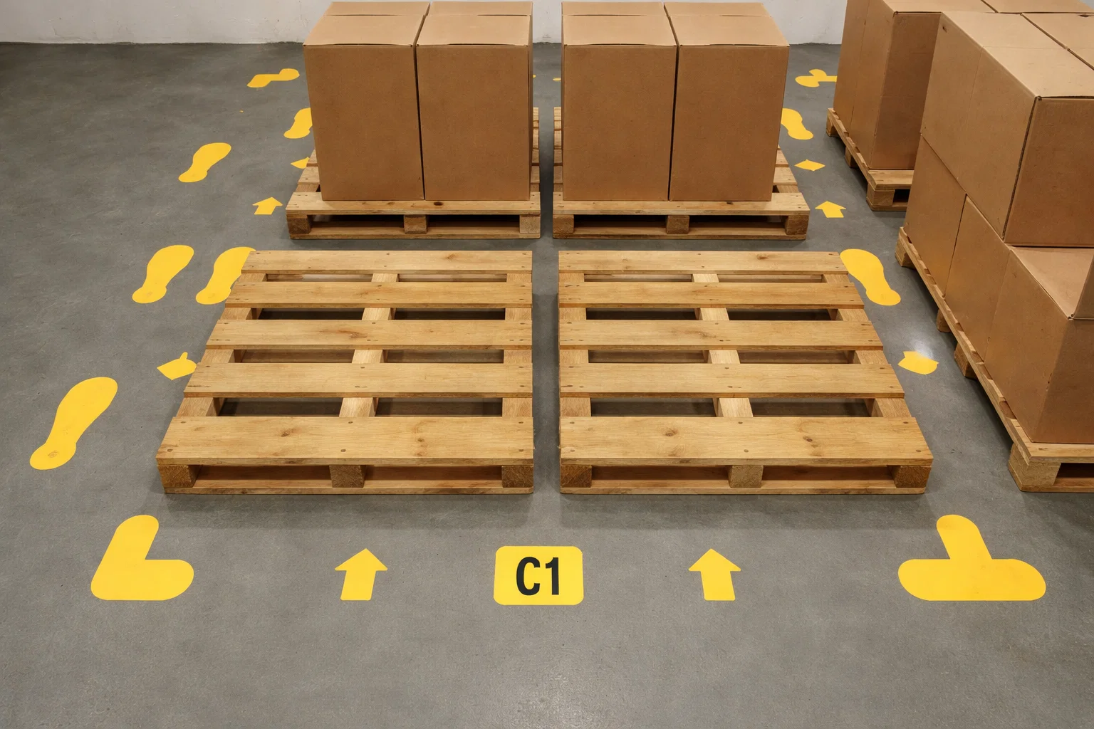 Floor Signs That Helps Keep Workplaces Safe and Legal 1 Floor Signs for Safer Workplaces