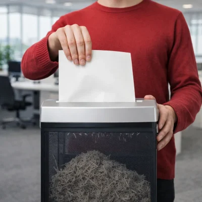 Paper Shredders