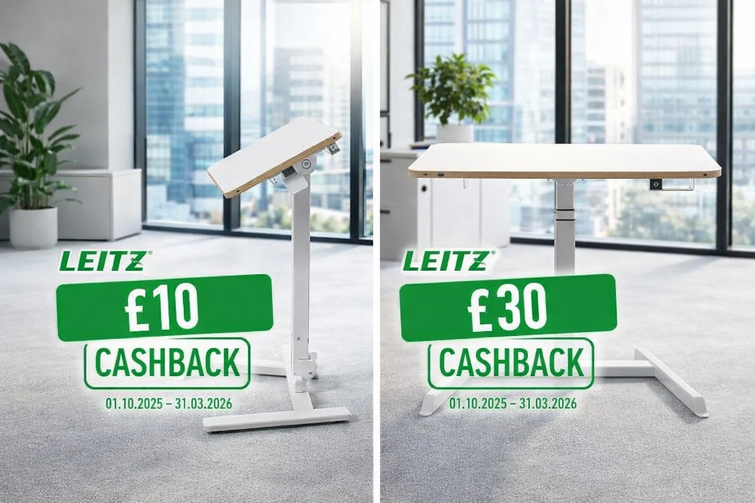 Sit-Stand Desk for Healthier, Flexible Working 1 Sit-Stand Desk for Healthier