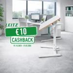 Sit-Stand Desk for Healthier