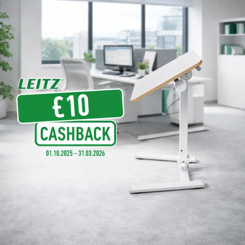 Sit-Stand Desk for Healthier