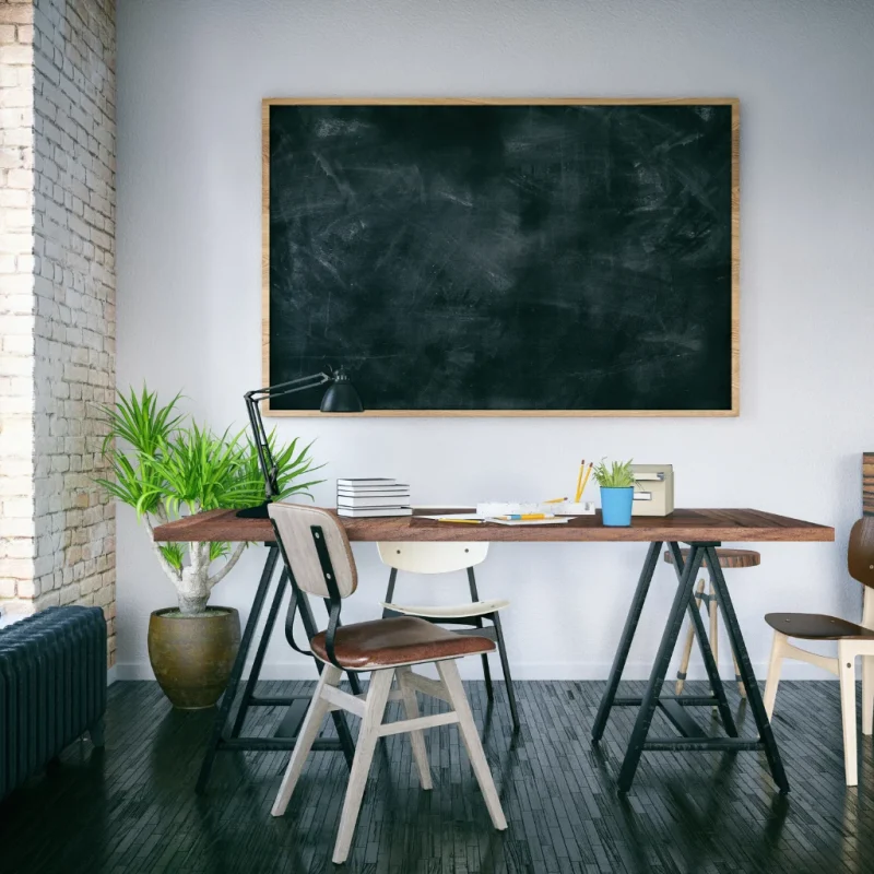 Chalk Boards for Offices